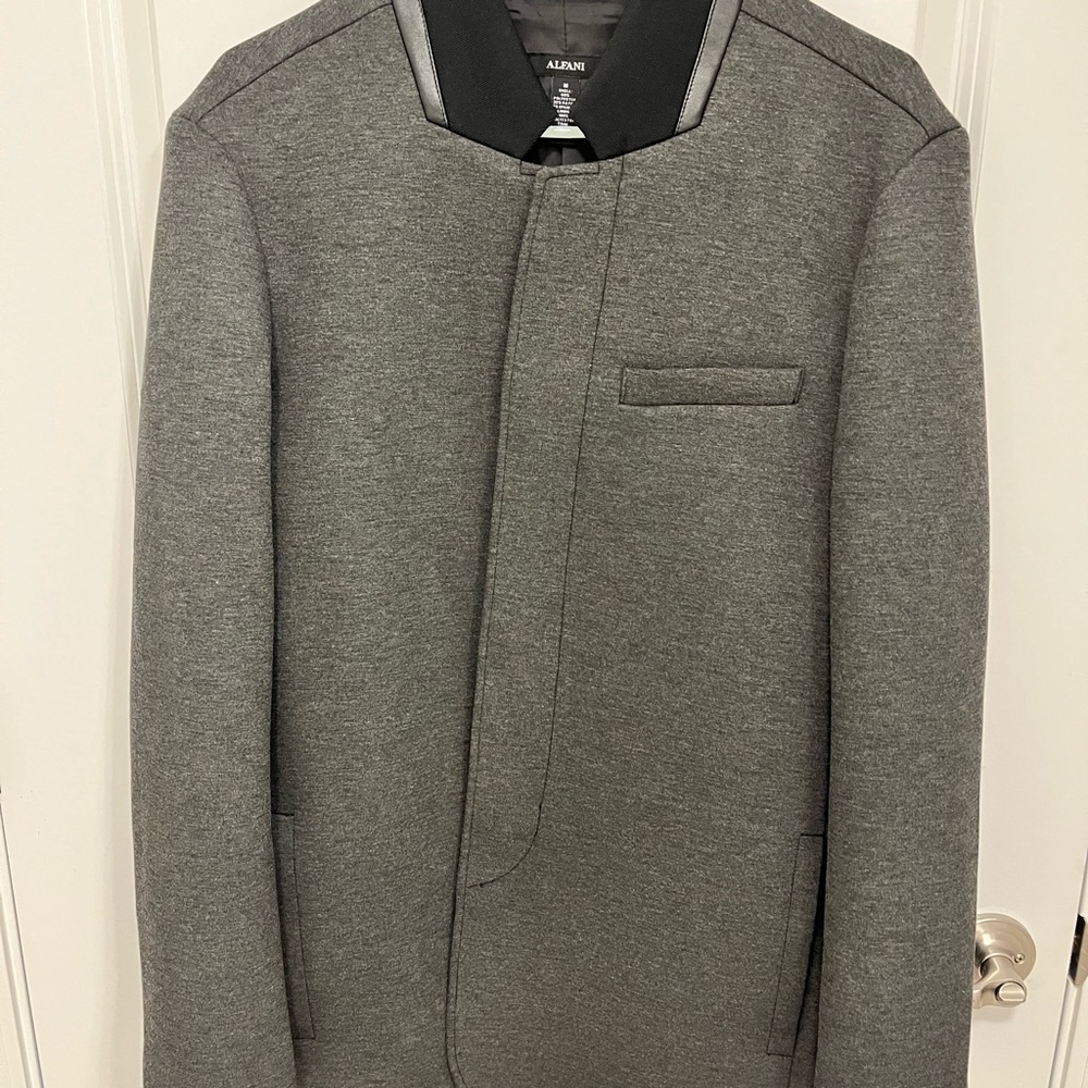 Men’s designer blazer jacket sport coat Alfani (size M)